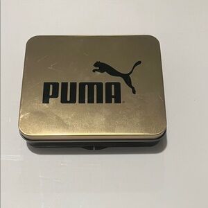 Puma Gold Storage Tin
